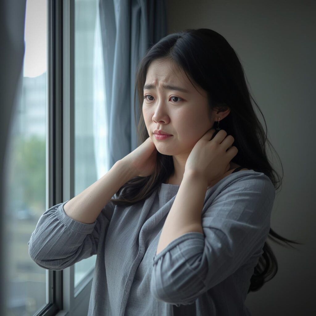 【肩こり・首こりがなかなか改善しない方へ】筋肉ではなく「筋膜」が原因かもしれません